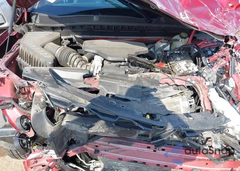 2020 Chevrolet Blazer Awd Rs из США, поврежденный, VIN 3GNKBKRS1LS573917